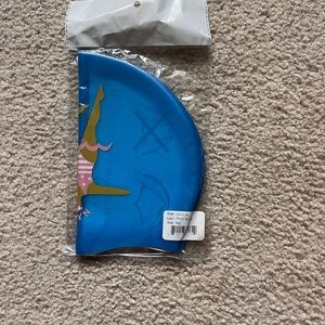 Jolyn Diver swim cap